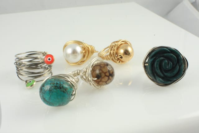 wire-rings