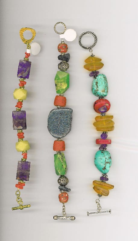 colorful-bracelets