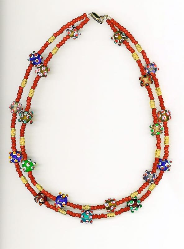 red-necklace